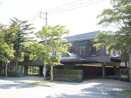 ホテルマロウド軽井沢 / 4