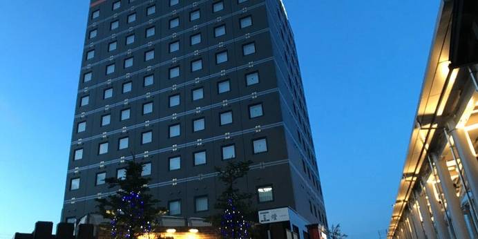 アパホテル 上越妙高駅前(新潟県 ビジネスホテル) / 1