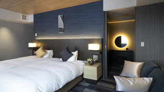 デラックス ツインルーム