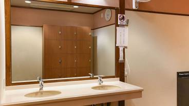 施設内の設備 / 7