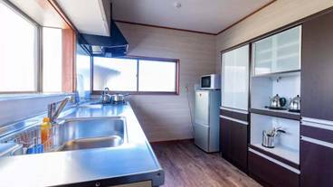 専用簡易キッチン / 16