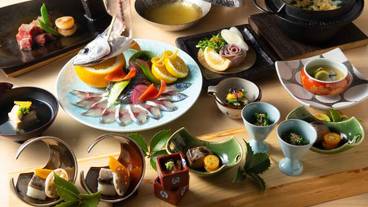 食事・飲み物 / 21