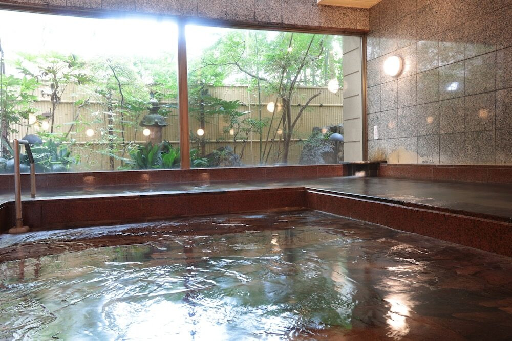温泉