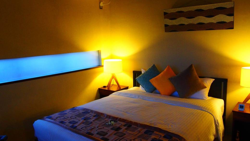 客室ベッドルーム / 2