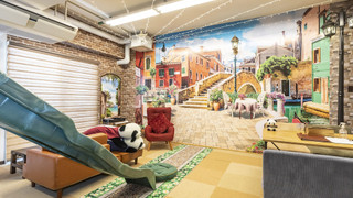 デザイン 4 人部屋 禁煙 共用バスルーム