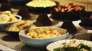 朝食ビュッフェ / 2