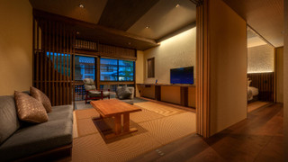 【禁煙】デラックス [デラックス] [ツインルーム] [和洋室] [禁煙]