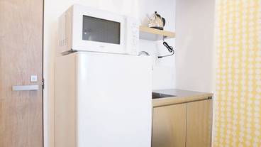 専用簡易キッチン / 20