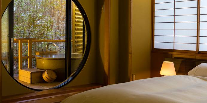 森の栖リゾート＆スパ（石川県 旅館） / 1