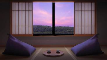 部屋からの景観 / 14