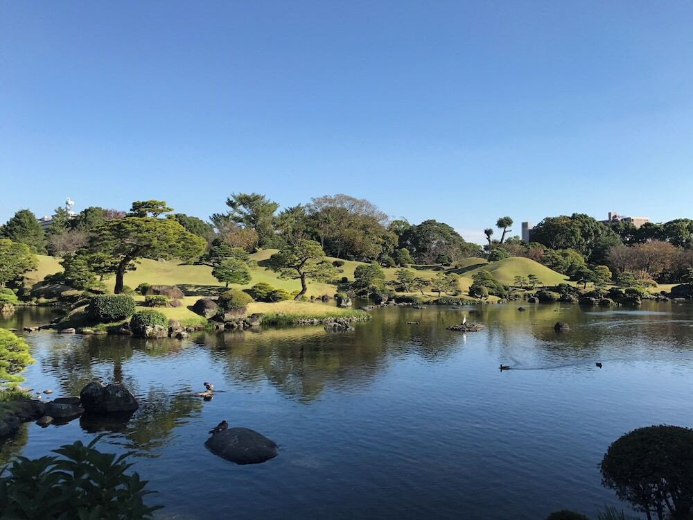 水前寺成趣園