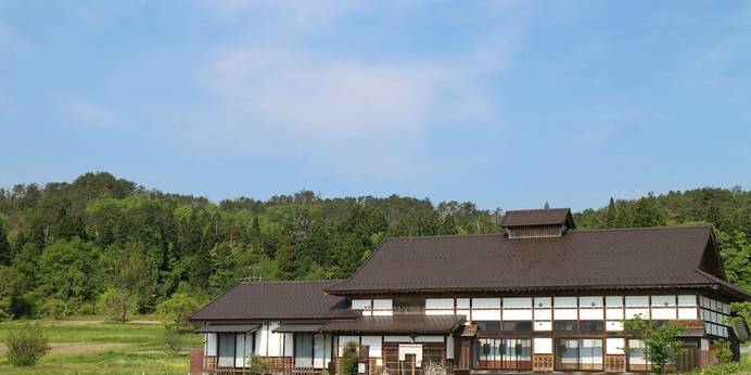 いろり古民家の宿 志ぐれ亭（福島県 旅館） / 1