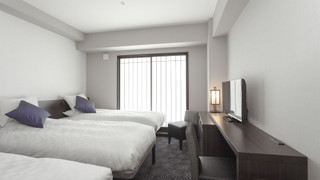 スタンダード トリプルルーム 禁煙