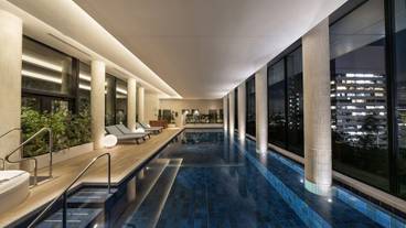 屋内プール / 11