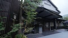 古湯温泉 鶴の恩返し よみがえりの宿 鶴霊泉