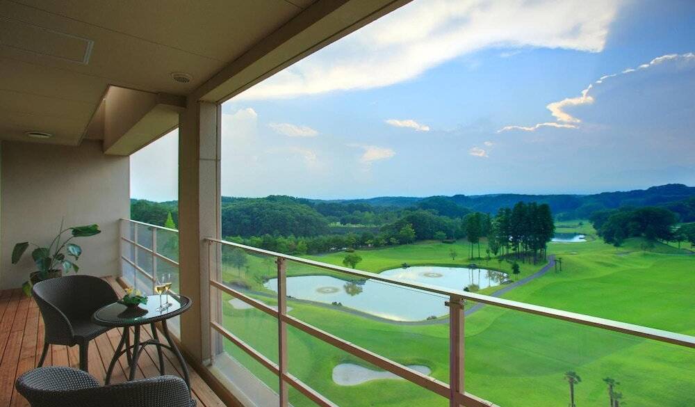 客室バルコニー一例 / 1