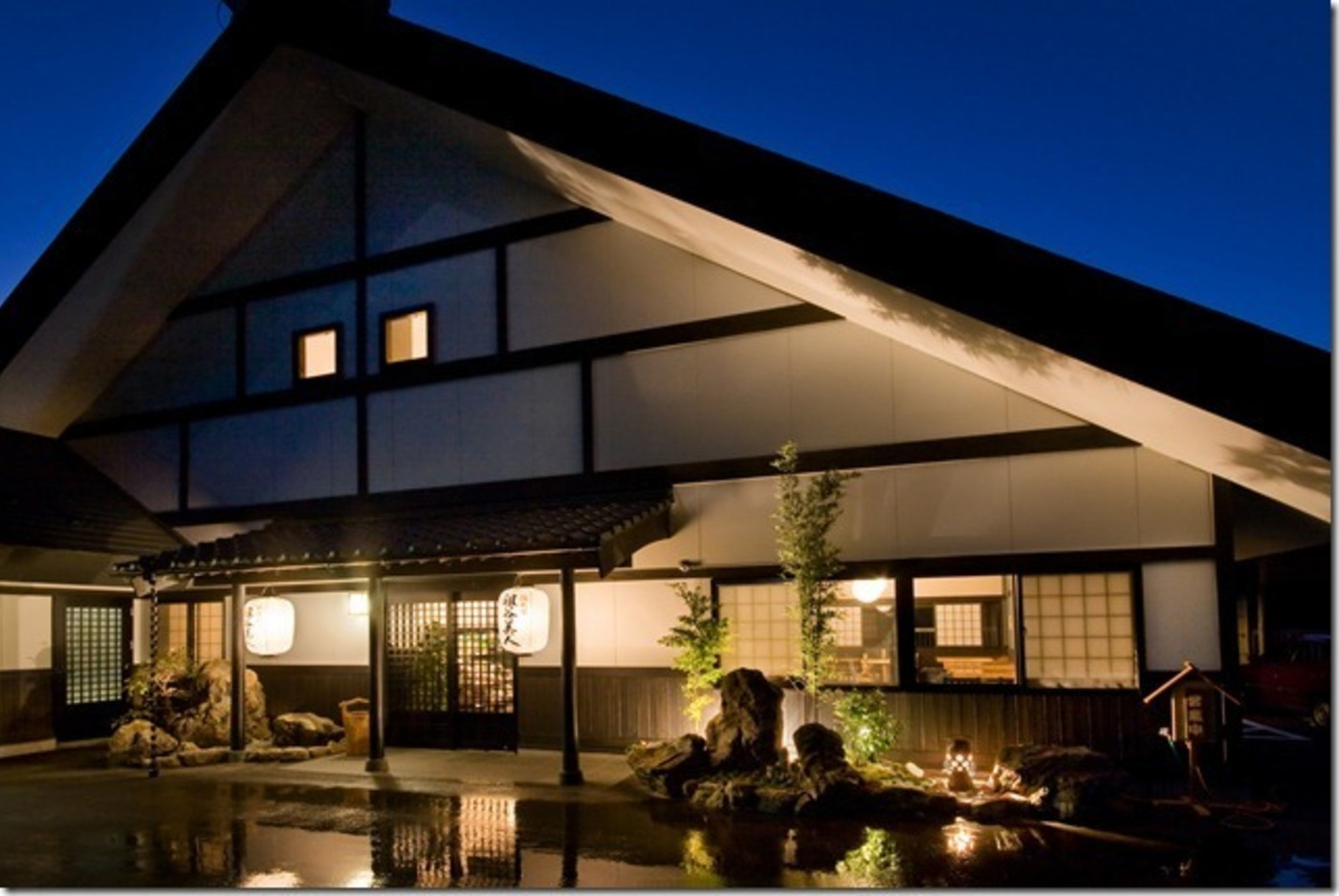 4.専用食事処で二人きりの時間を満喫できる「祖谷の隠れ宿　祖谷美人」3555623