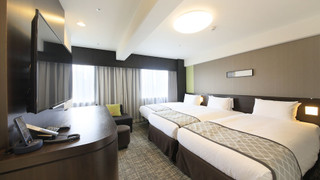 スーペリア トリプルルーム ベッド (複数台) 禁煙