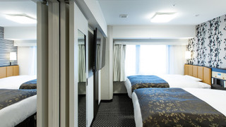 コネクティングルーム 禁煙室