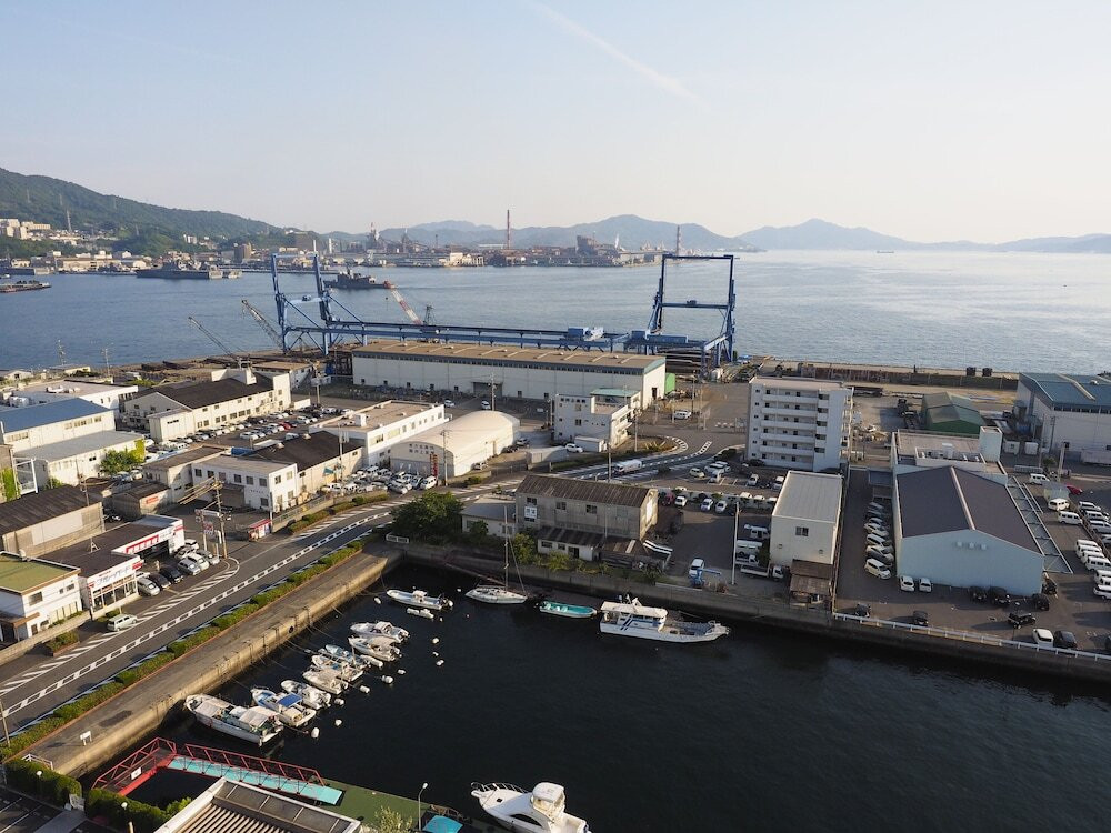 施設からの眺望