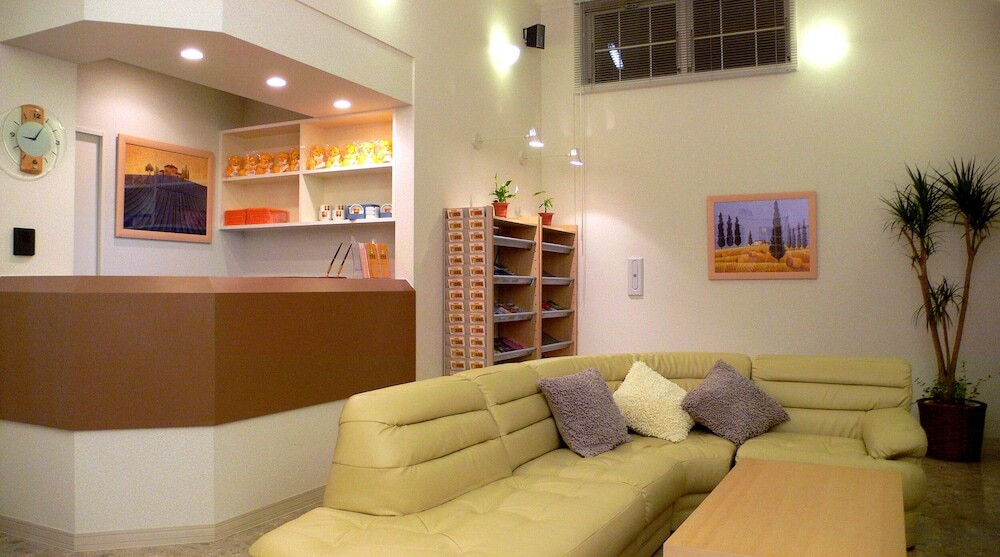 ロビー応接スペース