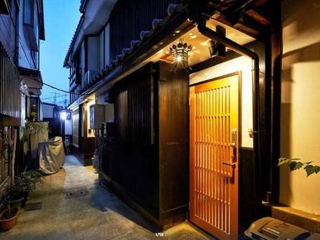 侍邸 京都清水 / 3