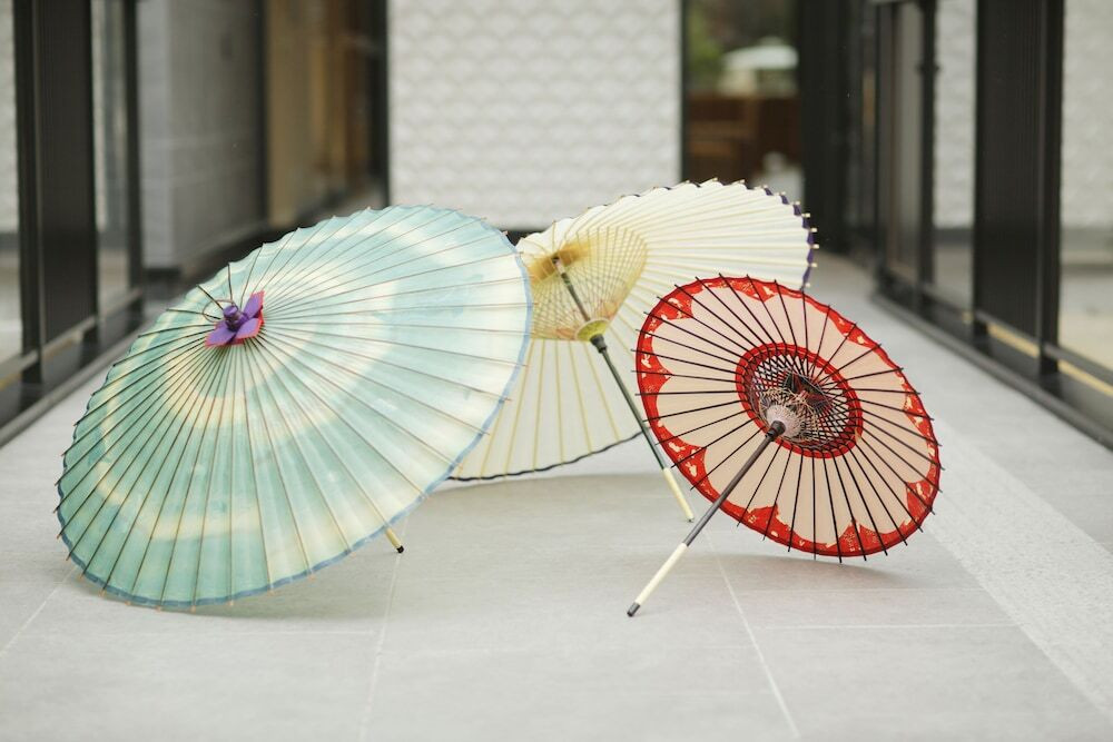 館内のインテリア例1