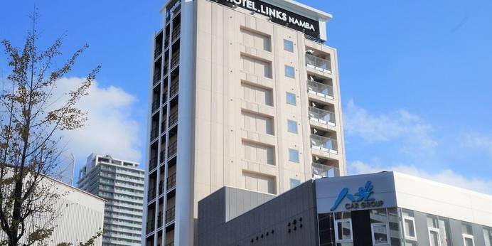 HOTEL LINKS NAMBA（大阪府 ビジネスホテル） / 1