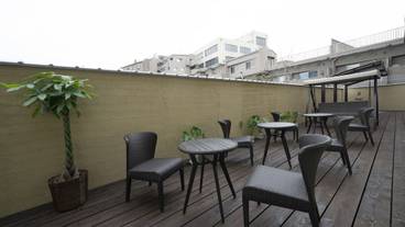 施設内の設備 / 1