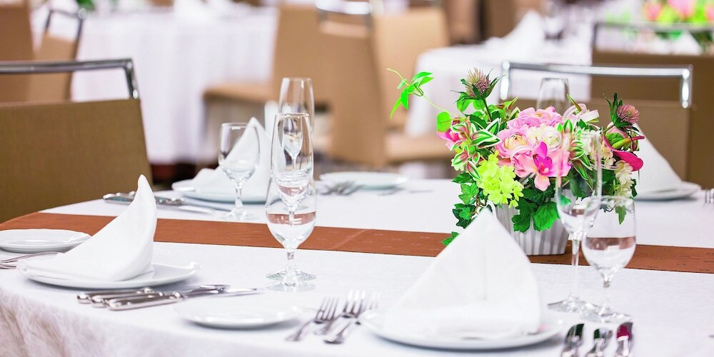 バンケット ホール