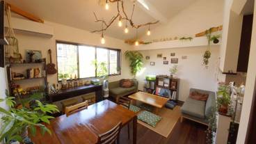 リビングルーム / 9