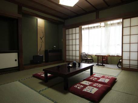 旅館 横倉 宿坊（旧：十輪院） / 5