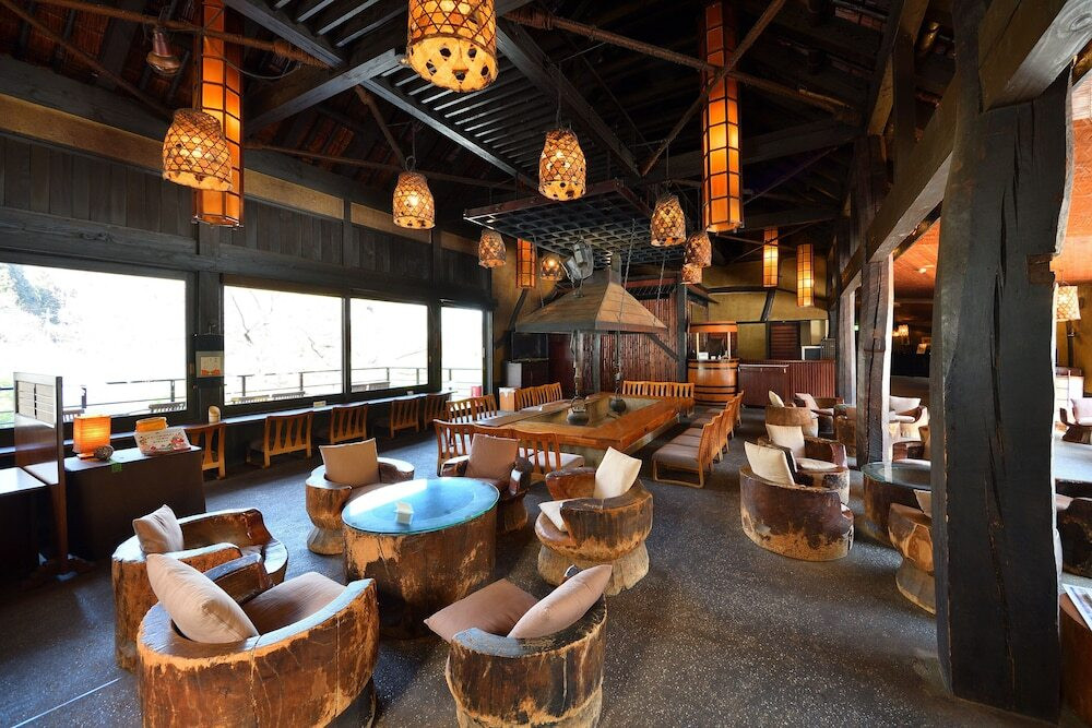 ロビー応接スペース