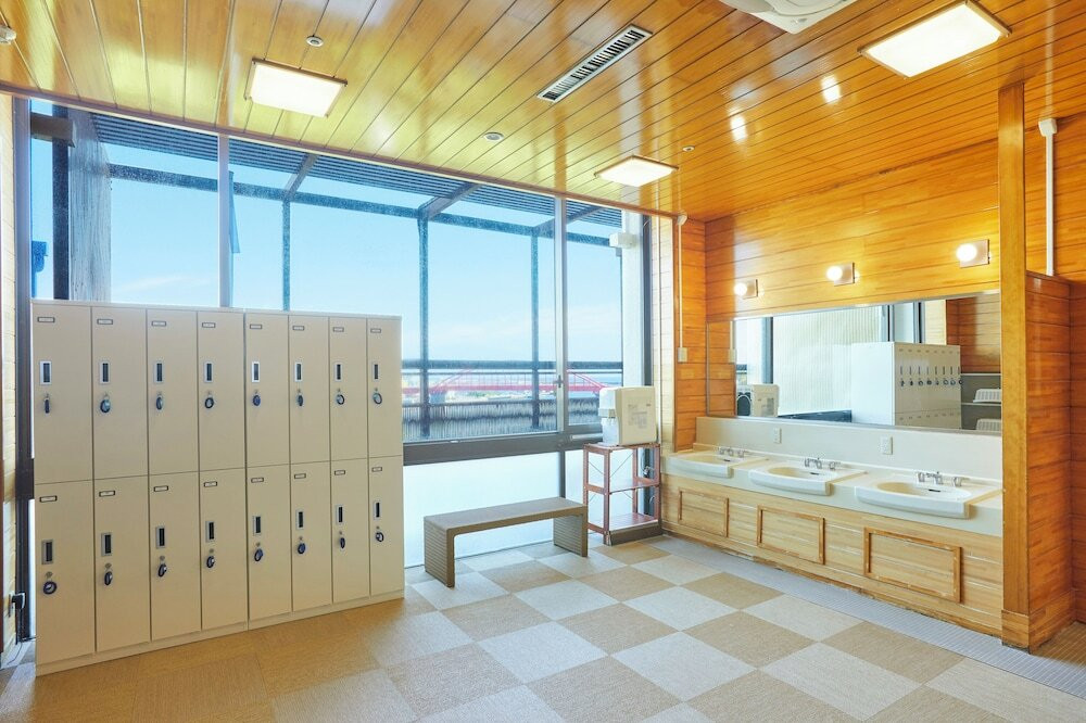 大浴場