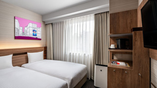 スーペリア ツインルーム 禁煙 (大人2名様まで)