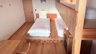 ハーバーテラス スーペリアルーム 専用サウナ付き 禁煙