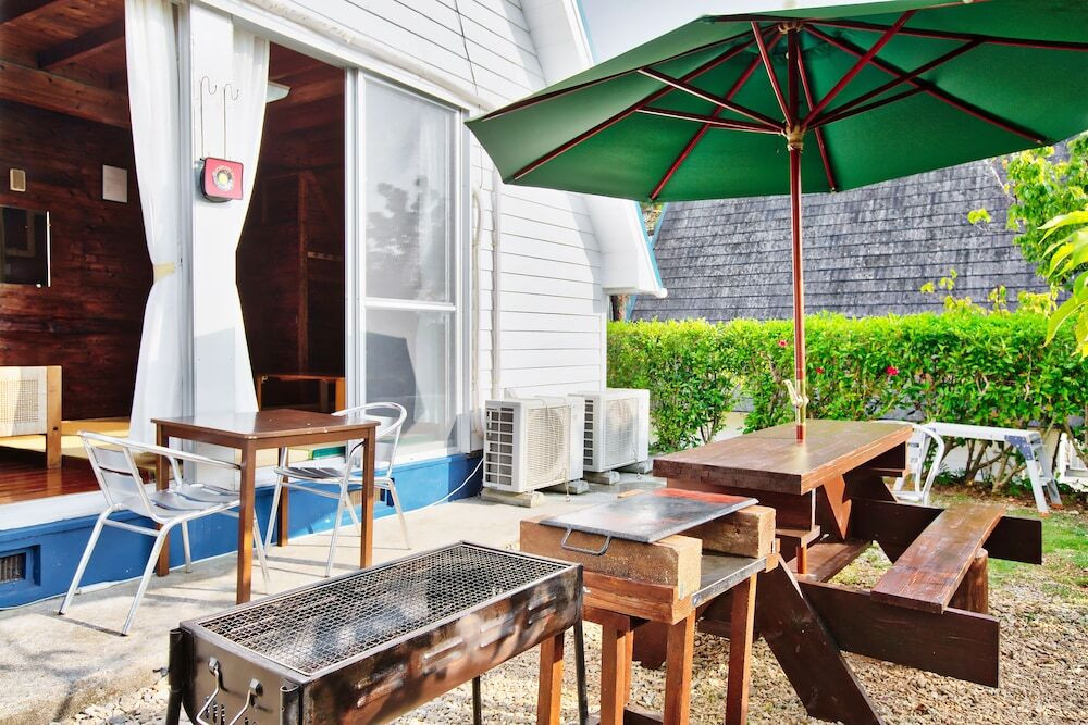 バーベキュー / ピクニック エリア