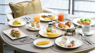 朝食ビュッフェ / 5