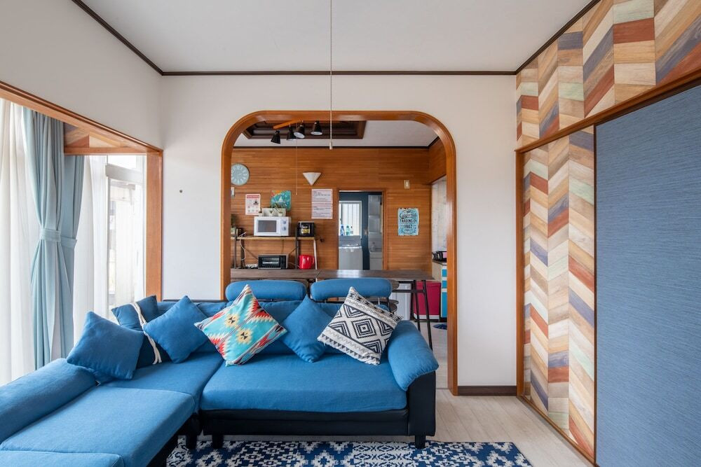 リビングルーム