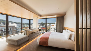 プレミアムコーナーダブル【禁煙】