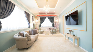 スーペリア キングルーム ニュアンス