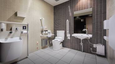 施設内の設備 / 3