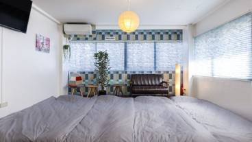 客室内のダイニングエリア / 35