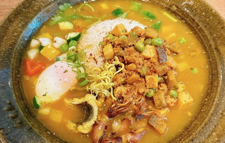 スパイスカレー旬香唐 / 2