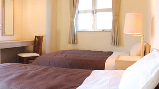 ツインルーム 喫煙可