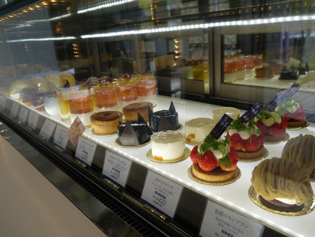 パティシエ・ラボ