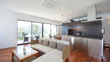 リビング エリア / 18