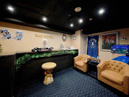 築地ビジネスホテルバン / 3