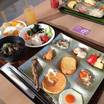 朝食
