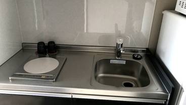 専用簡易キッチン / 17